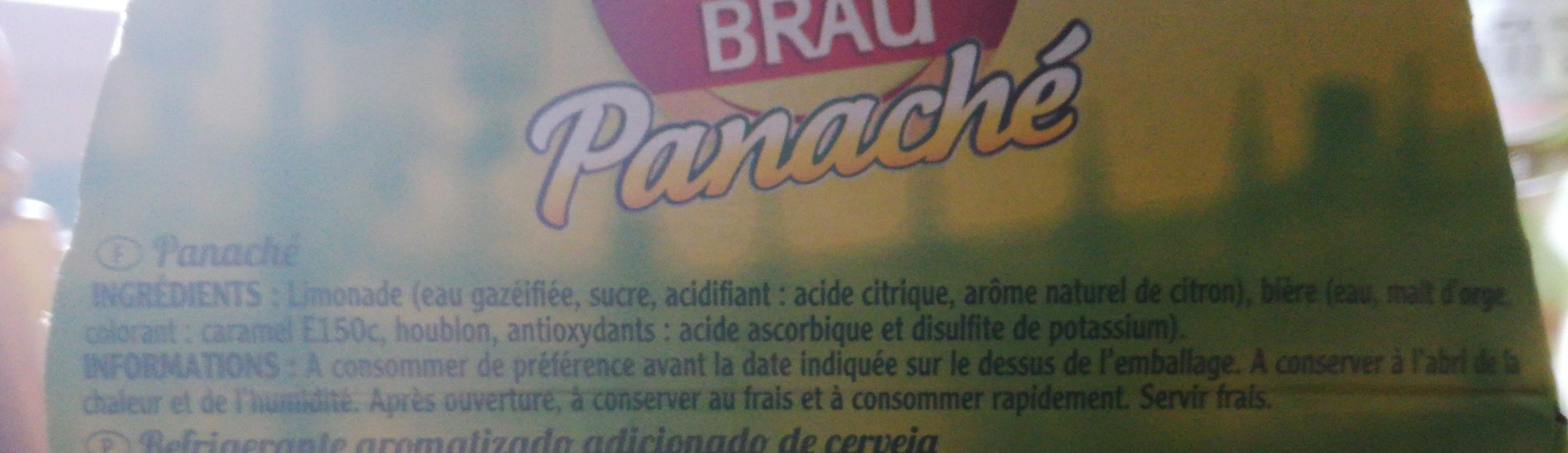 Kingsbräu Panaché packshot