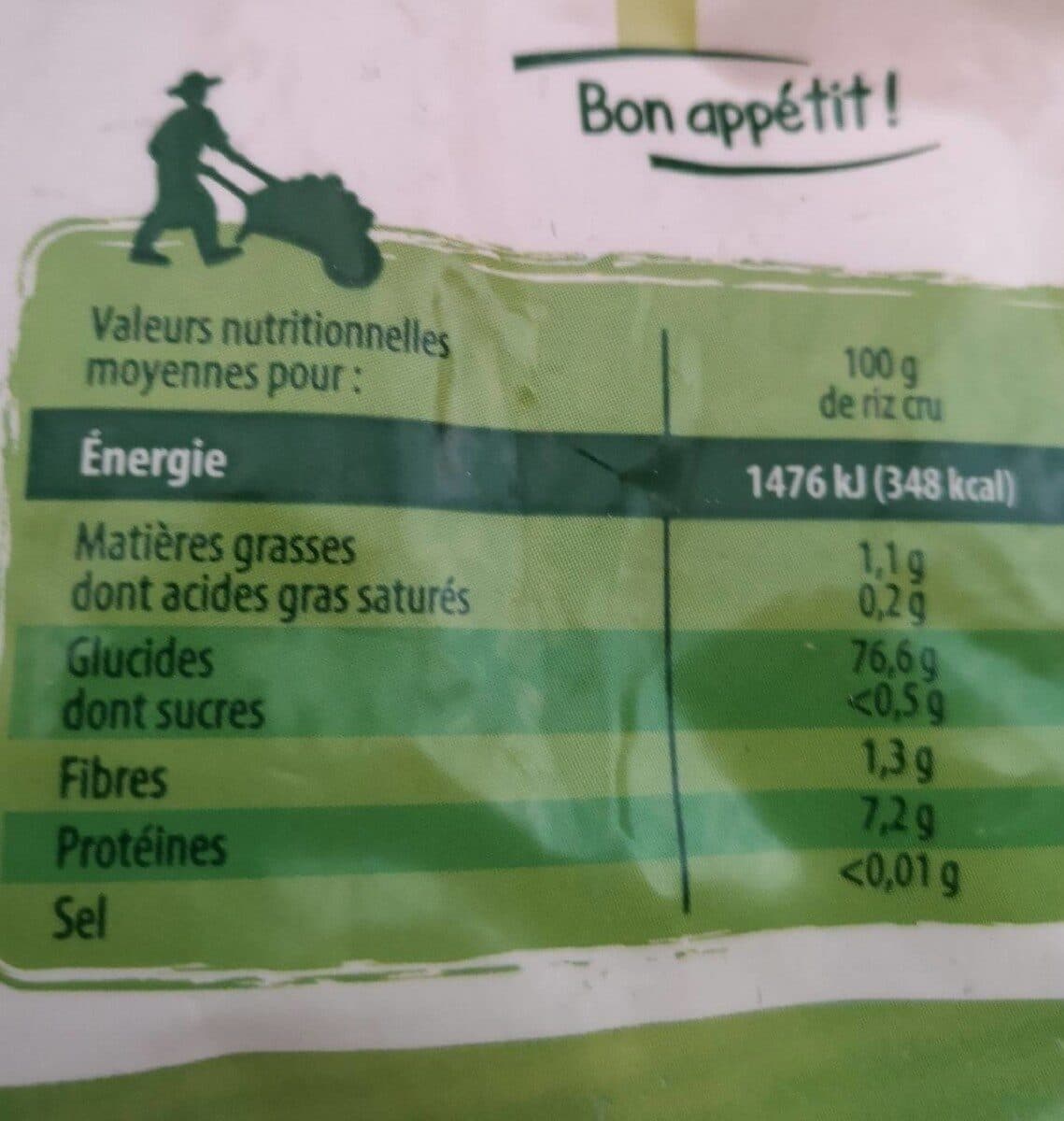 Saint eloi SAINT ELOI riz long sac 5 kg packshot