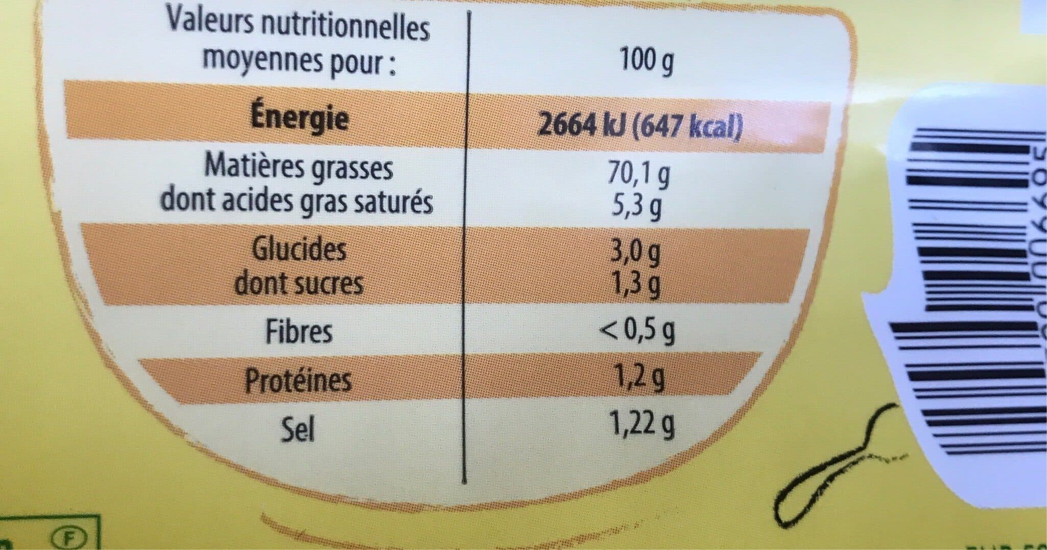 Bouton d'or Mayonnaise 175g (Tube) packshot