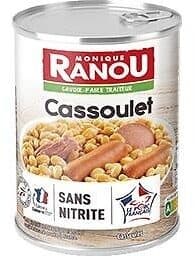 Claude Léger Cassoulet 420g packshot