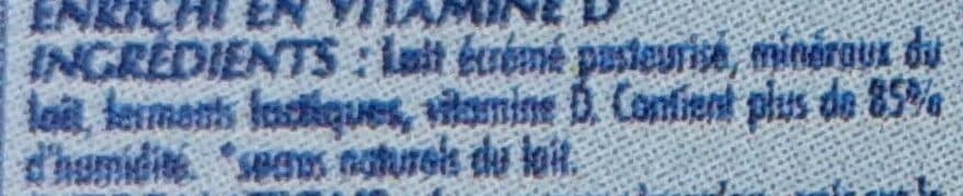 Pâturages Fromage blanc 0% de matière grasse packshot