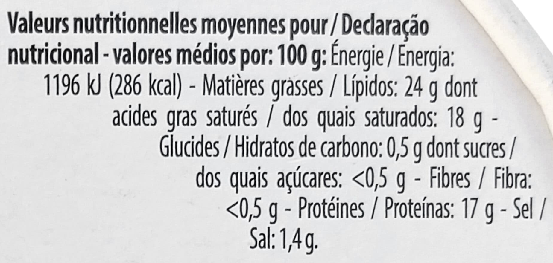 Páturages Coulommiers packshot