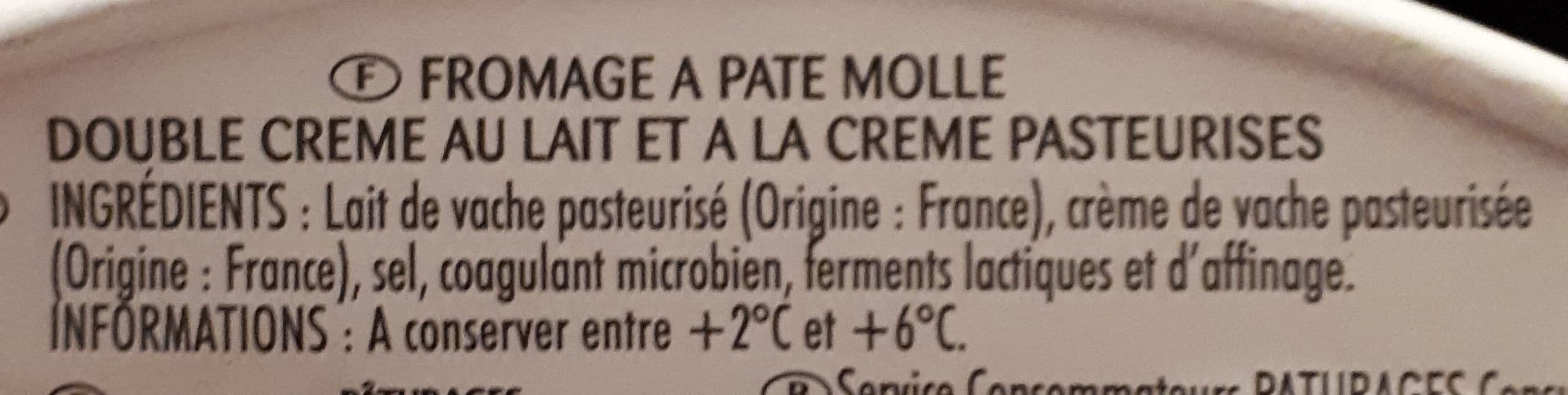 Páturages Fleur d'Ange packshot