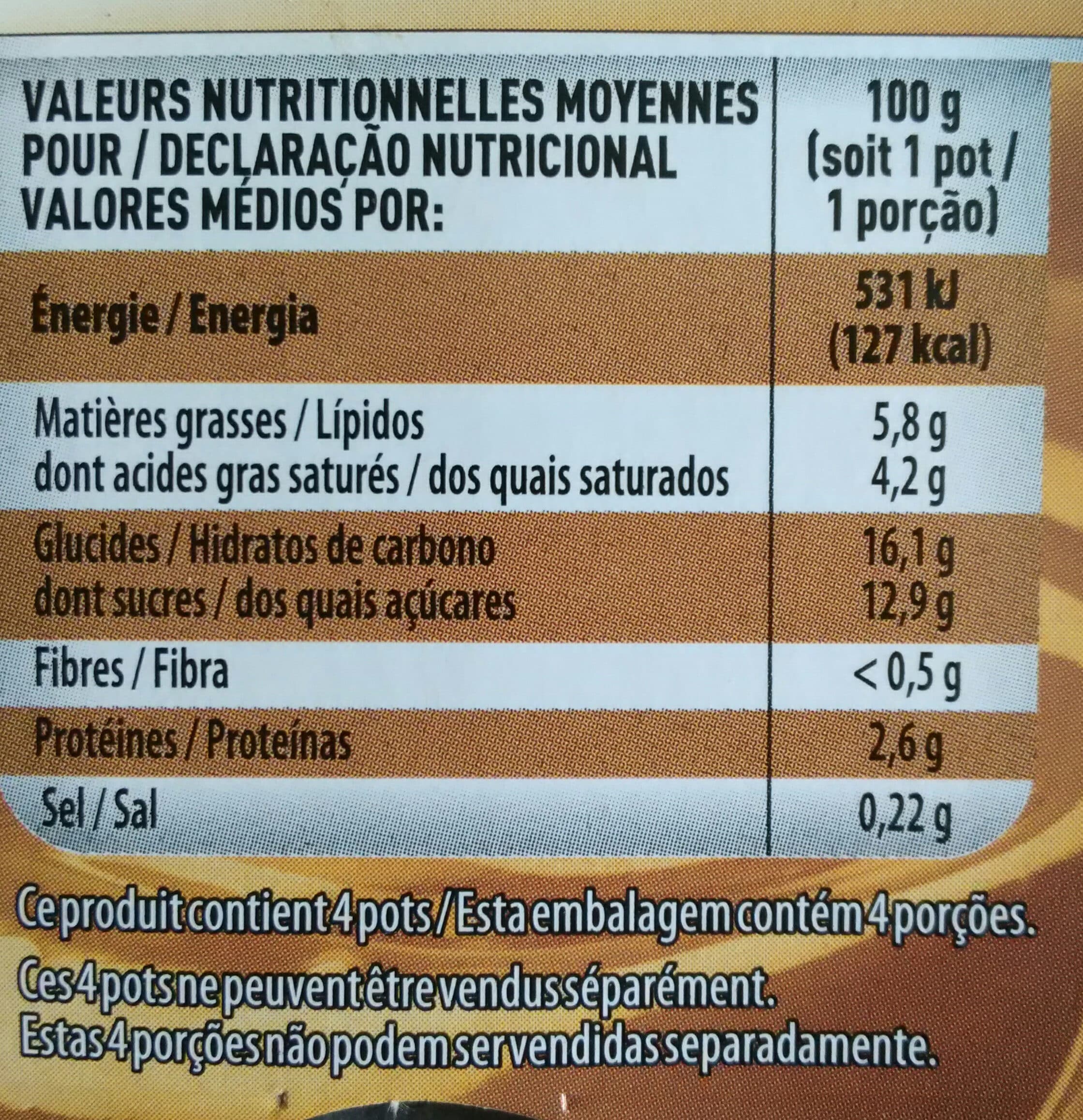 Pâturages Liégeois Café Pâturages packshot