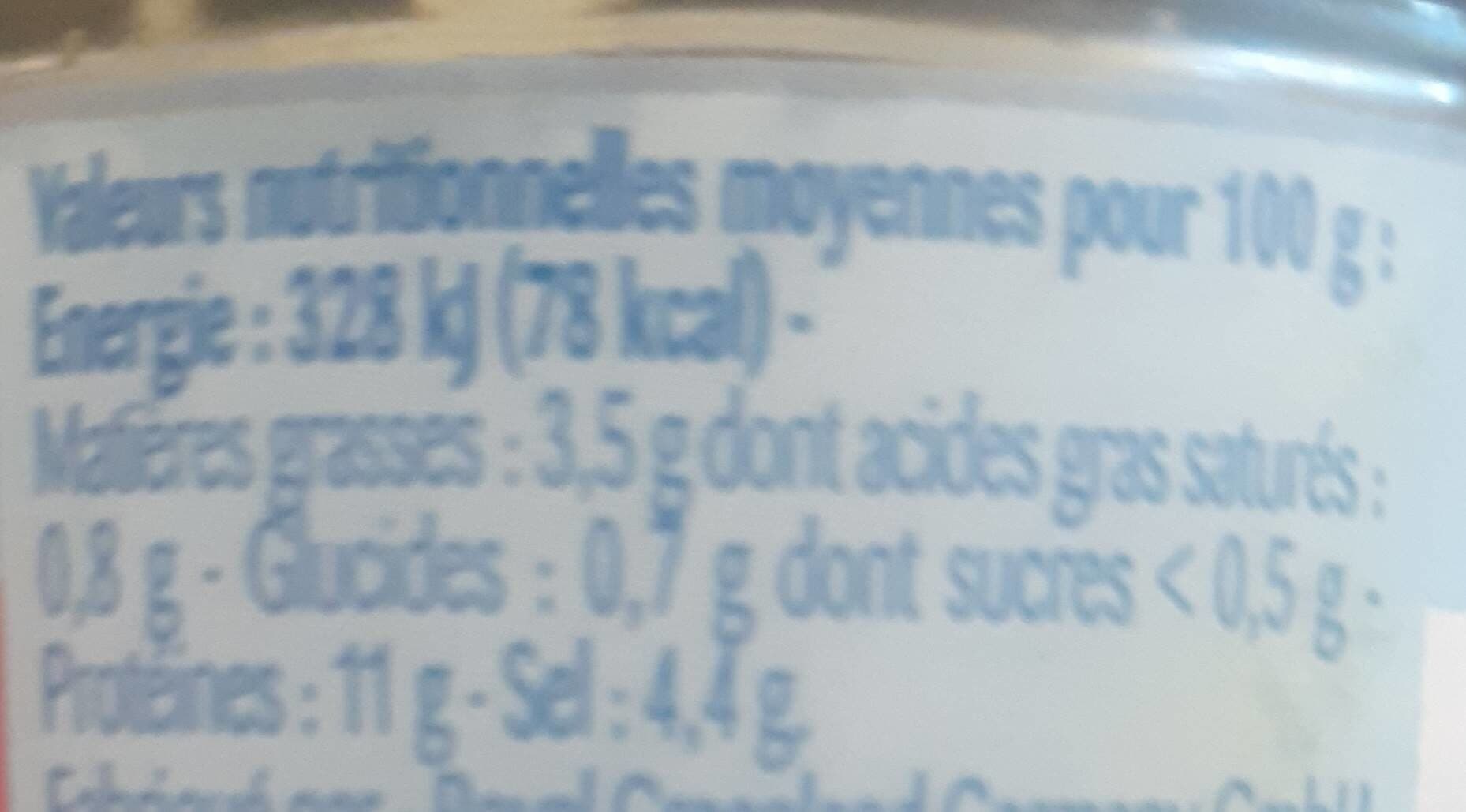 Odyssée Oeufs de Lompe packshot