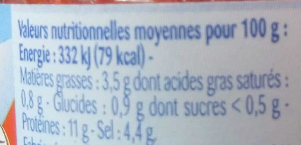 Odyssée Oeufs de lompe packshot