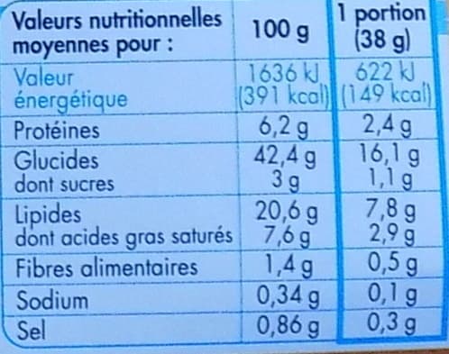 Monique ranou PATE BRISEE MGV 230g packshot