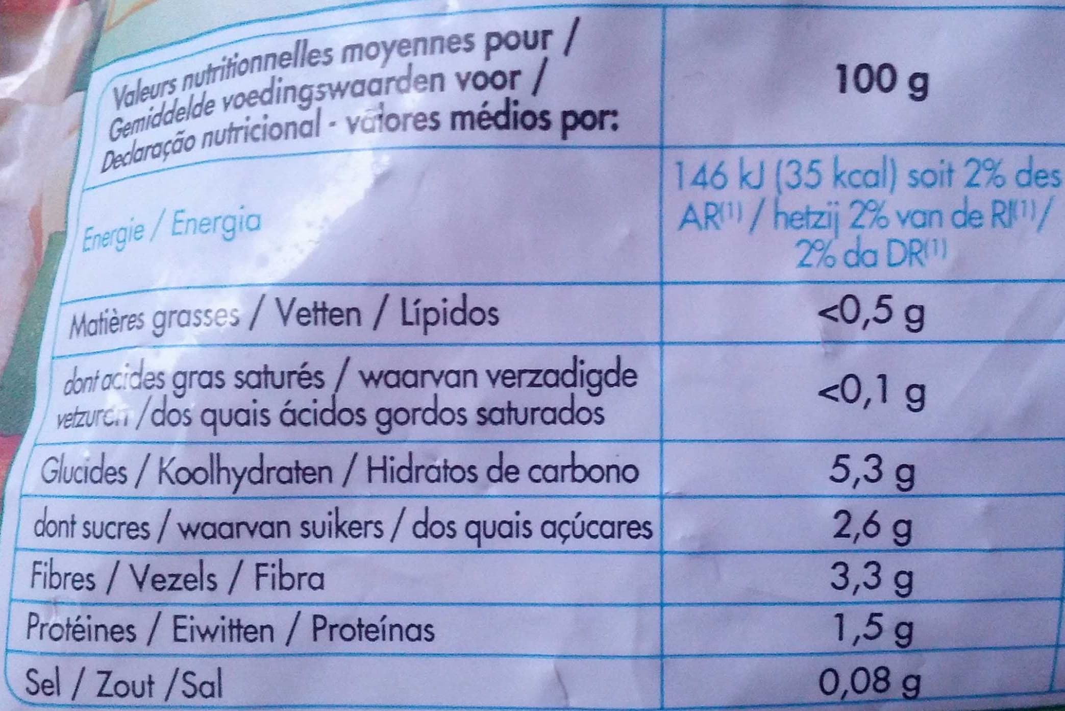 Saint eloi Legumes pour potage 1 kg packshot