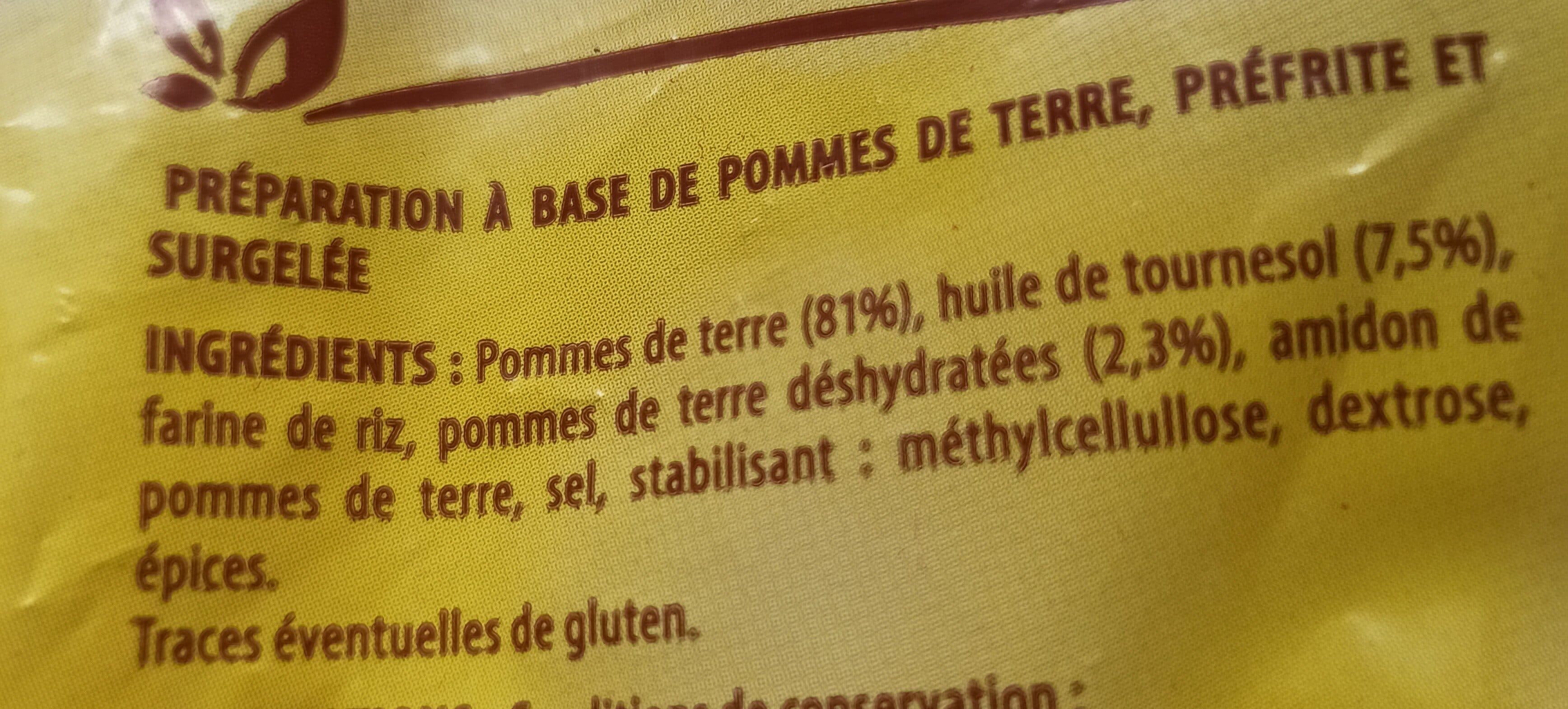 Bouton d'Or Pom'Noisettes 1kg packshot