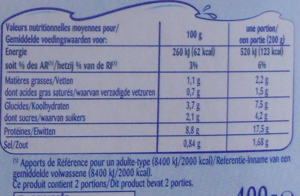 Les Mousquetaires Colin d'Alaska à la bretonne MSC 400g packshot