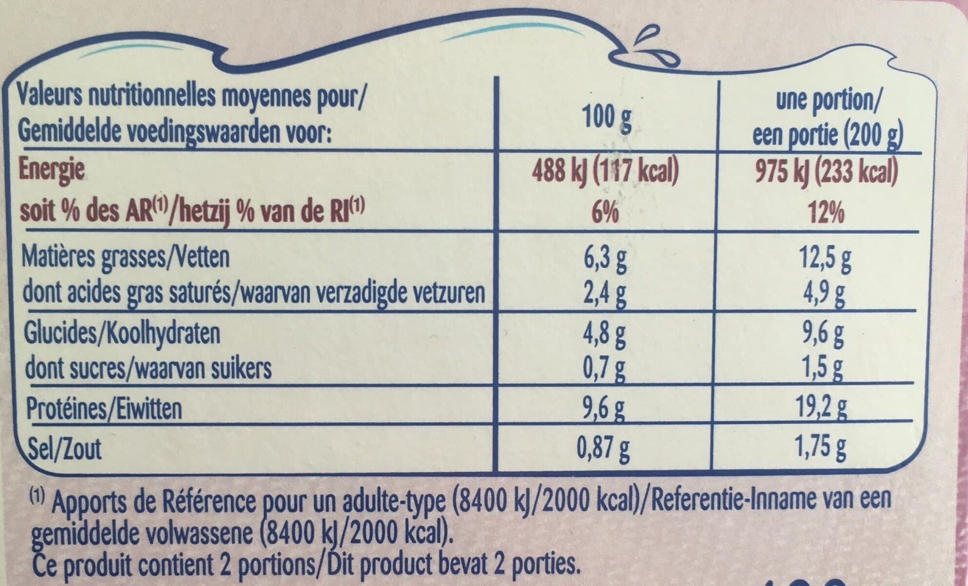 Claude Léger Colin d'Alaska à la bordelaise MSC 400g packshot