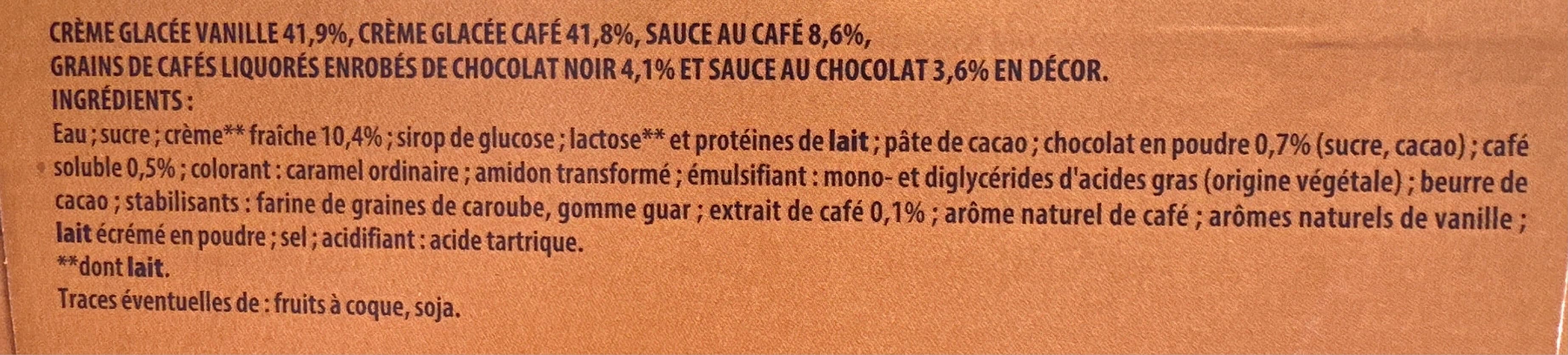 Adelie Coupe café liégeois (G) x4 - 125mL packshot