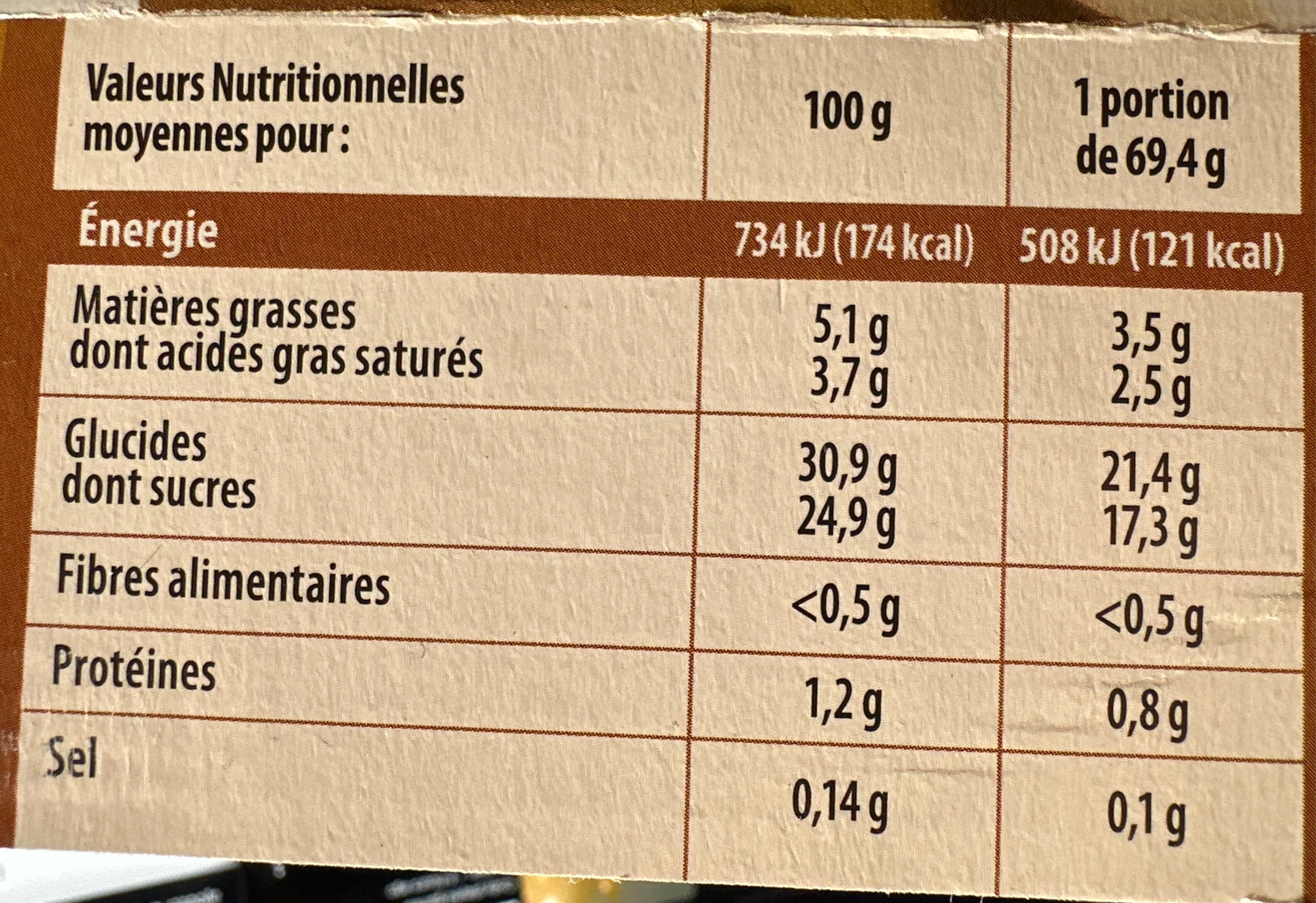 Adelie Coupe café liégeois (G) x4 - 125mL packshot