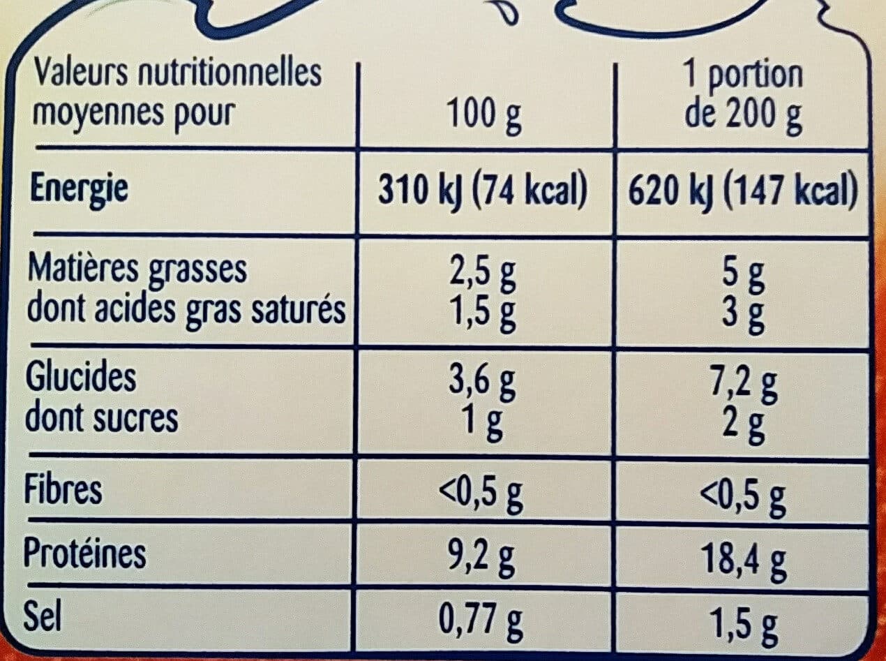 Les Mousquetaires Colin d'Alaska à la normande 400 g MSC packshot