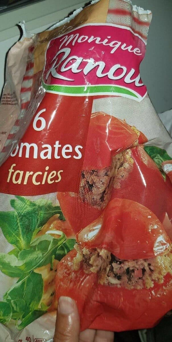 Claude leger 6 tomates farcies kg packshot