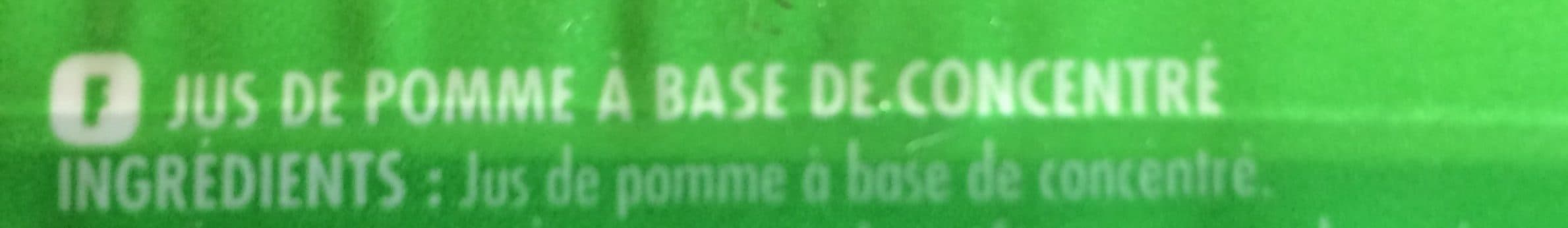Paquito Abc pomme briquettes 6x20cl packshot