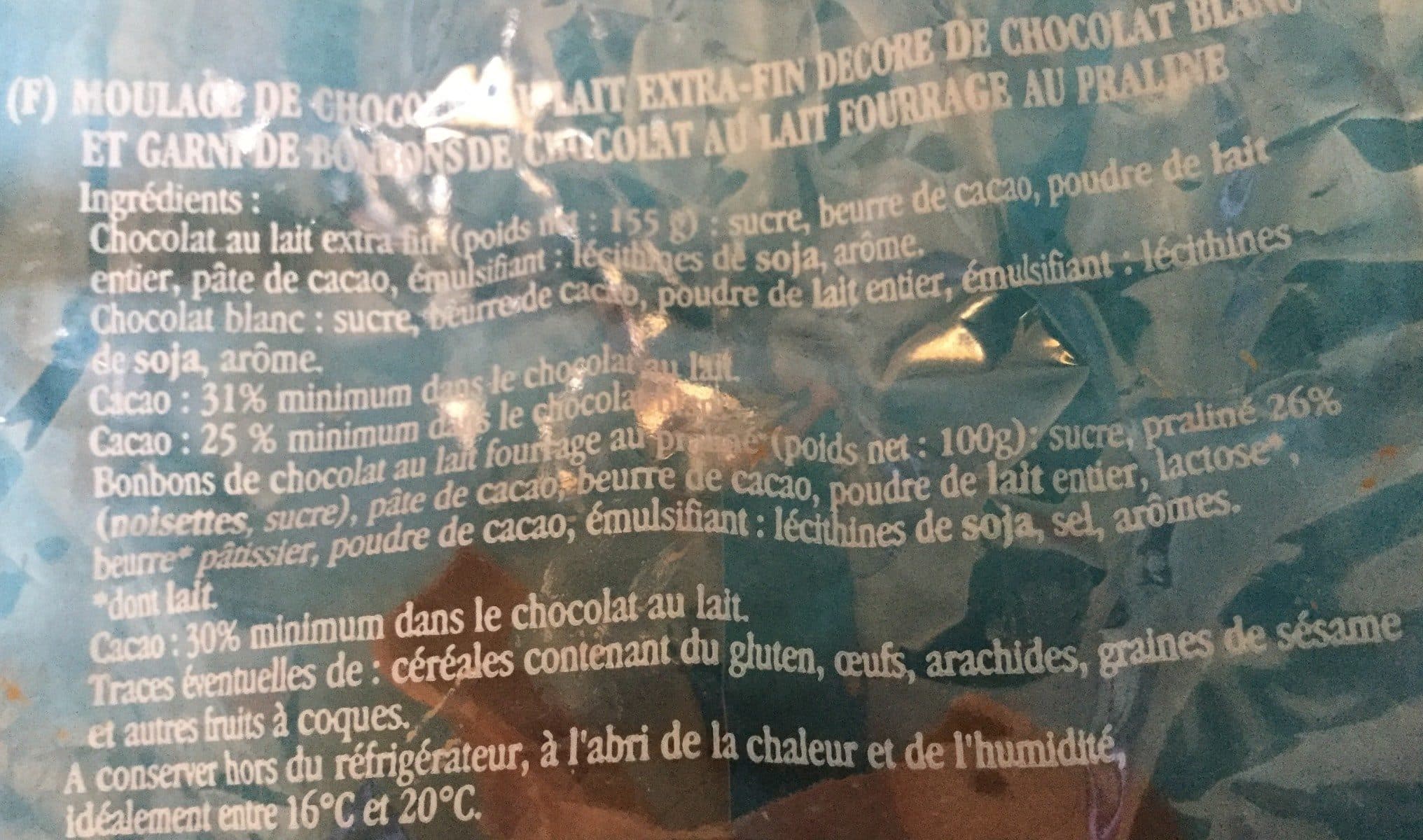 Open Food Facts Les zigotos packshot