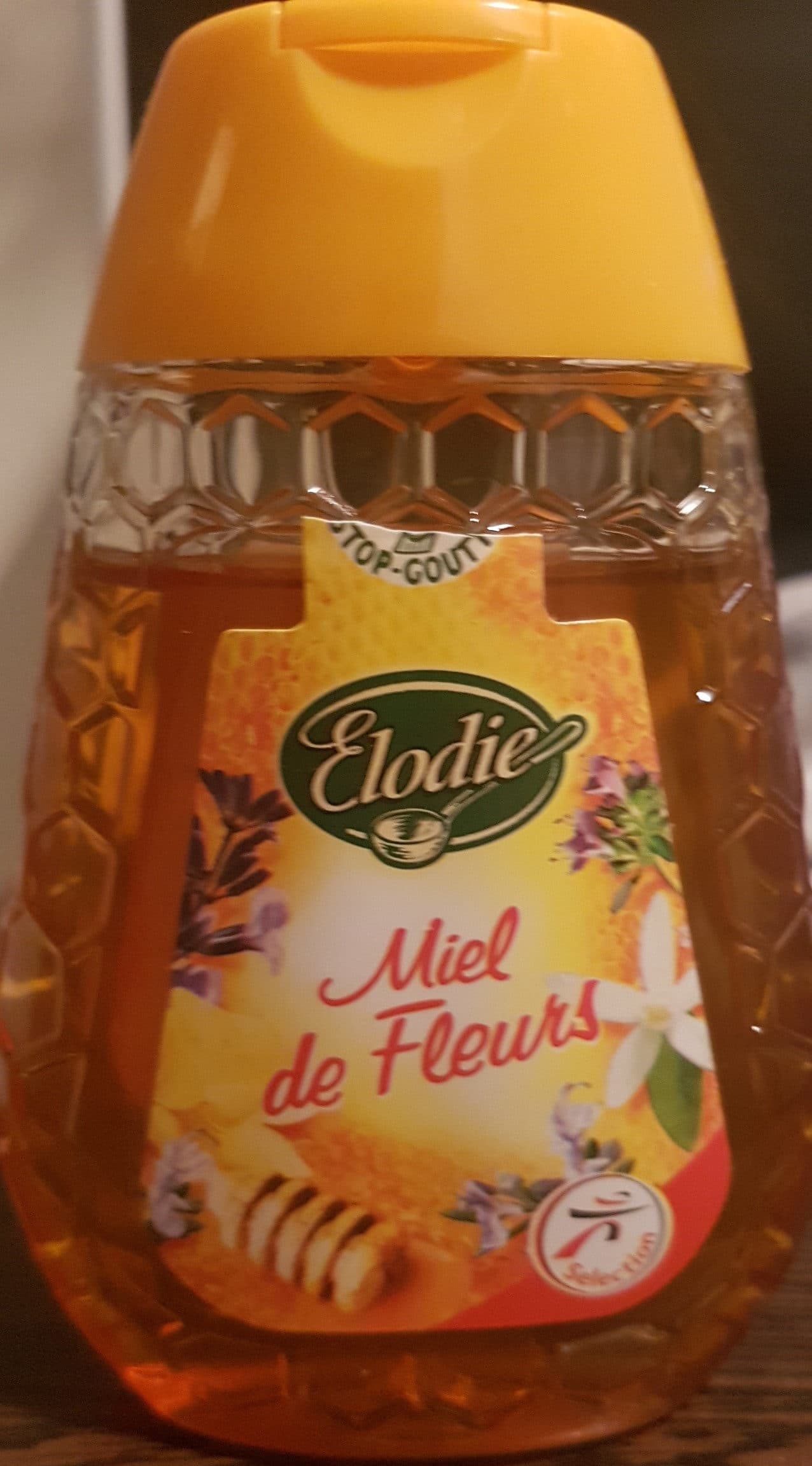 Elodie Miel De Fleurs packshot
