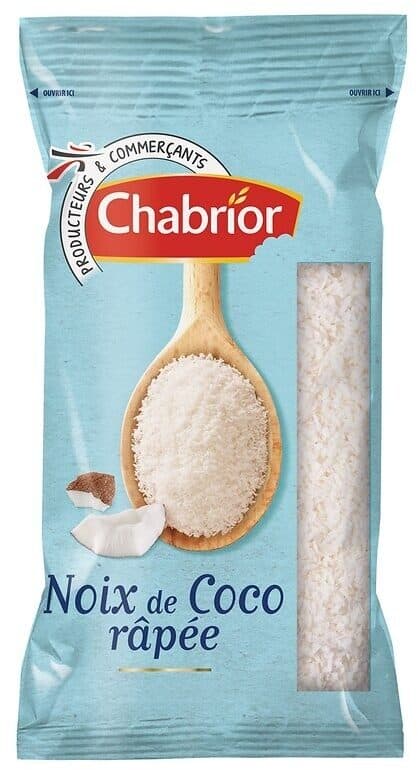 Chabrior Noix de coco packshot