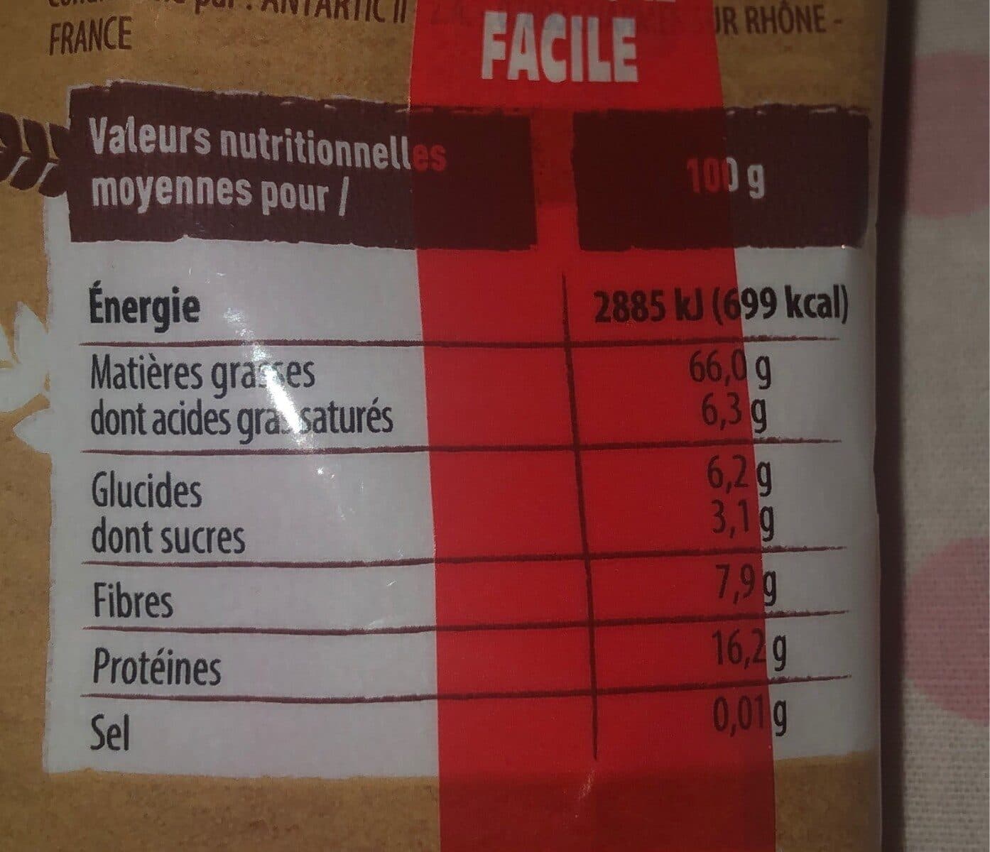 Chabrior cerneaux de noix packshot