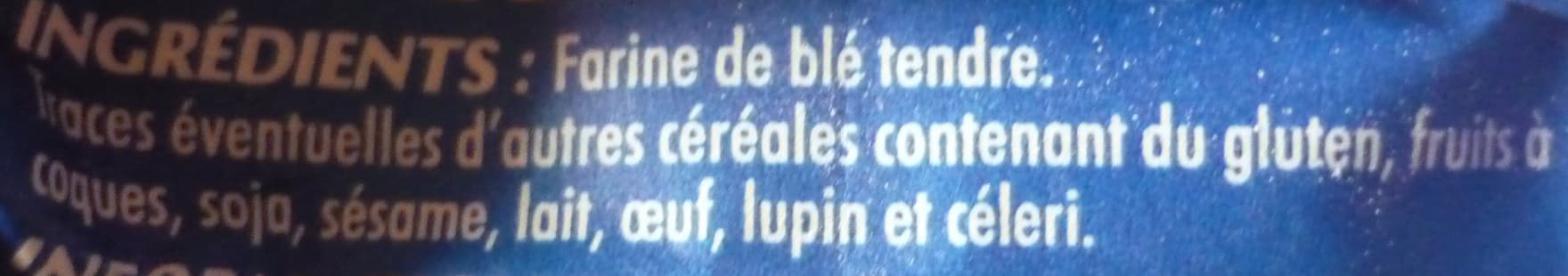 Chabrior Farine Fluide 1kg packshot