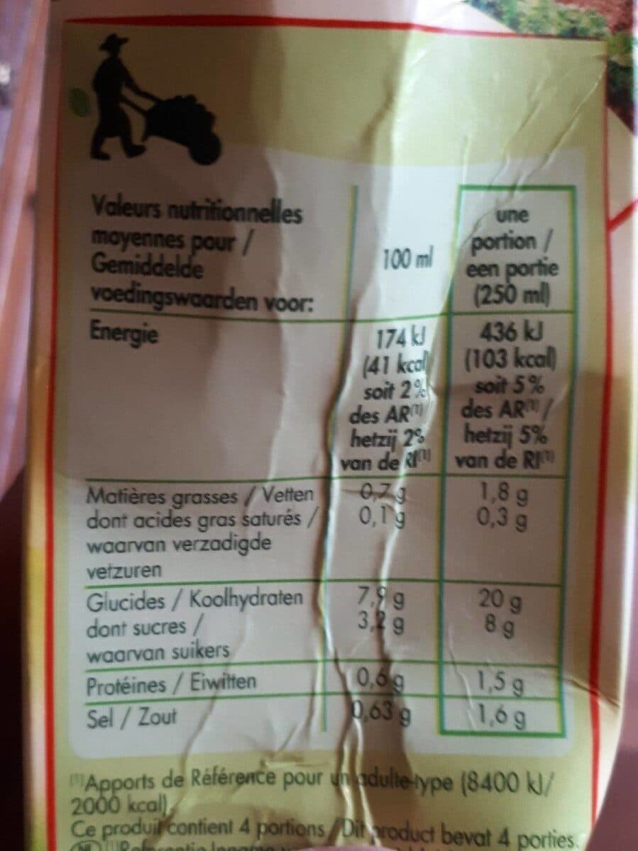 Saint eloi Potage St-eloi Tomate / Basilic packshot