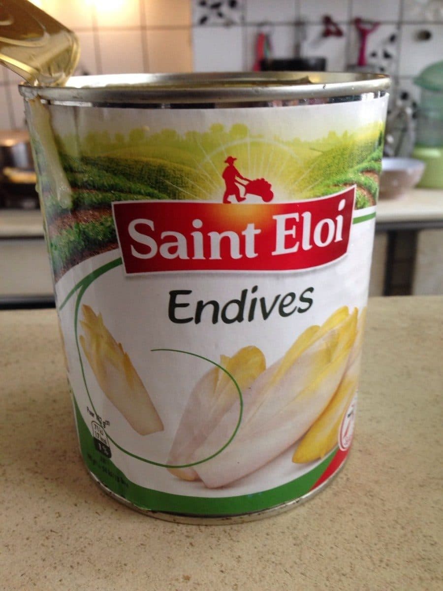 Saint eloi ST Eloi Endives packshot