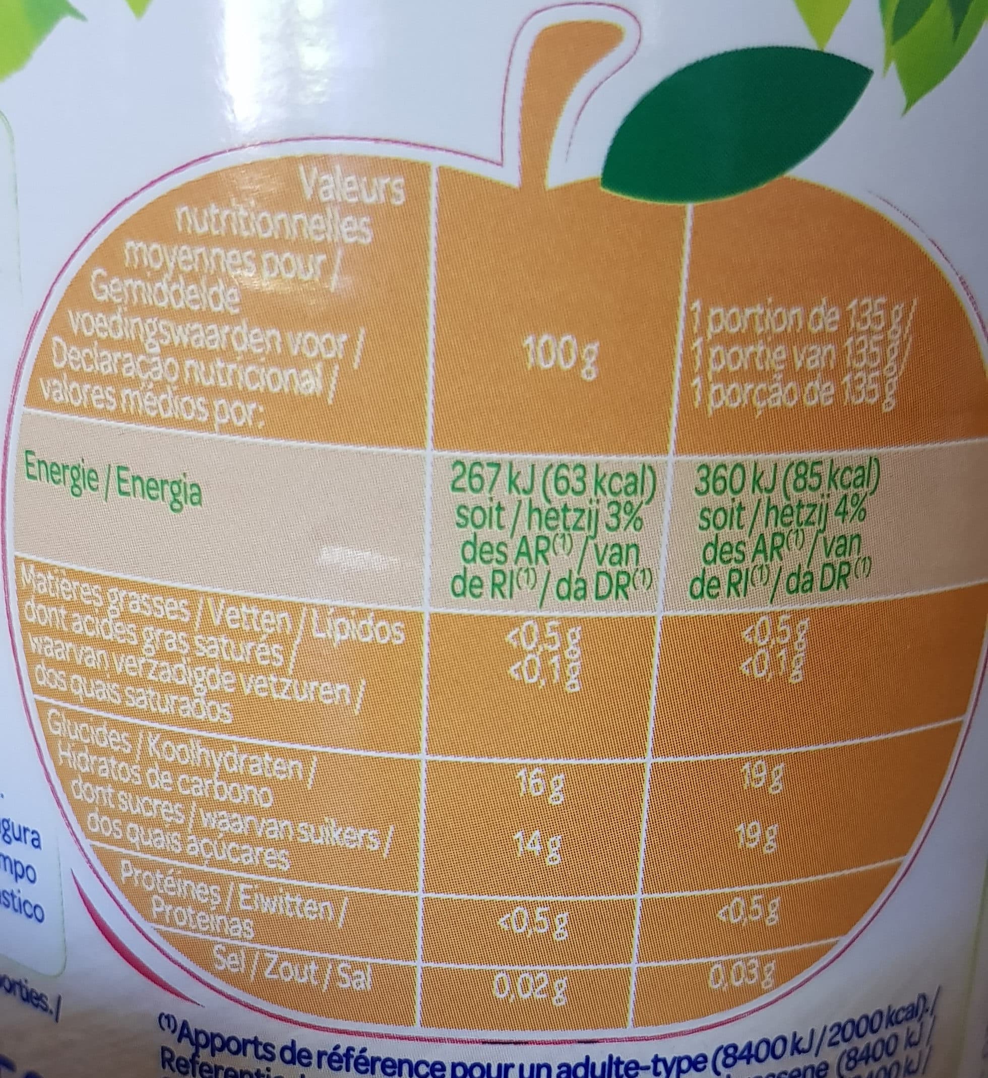 Paquito Pêches demi-fruits au sirop léger packshot