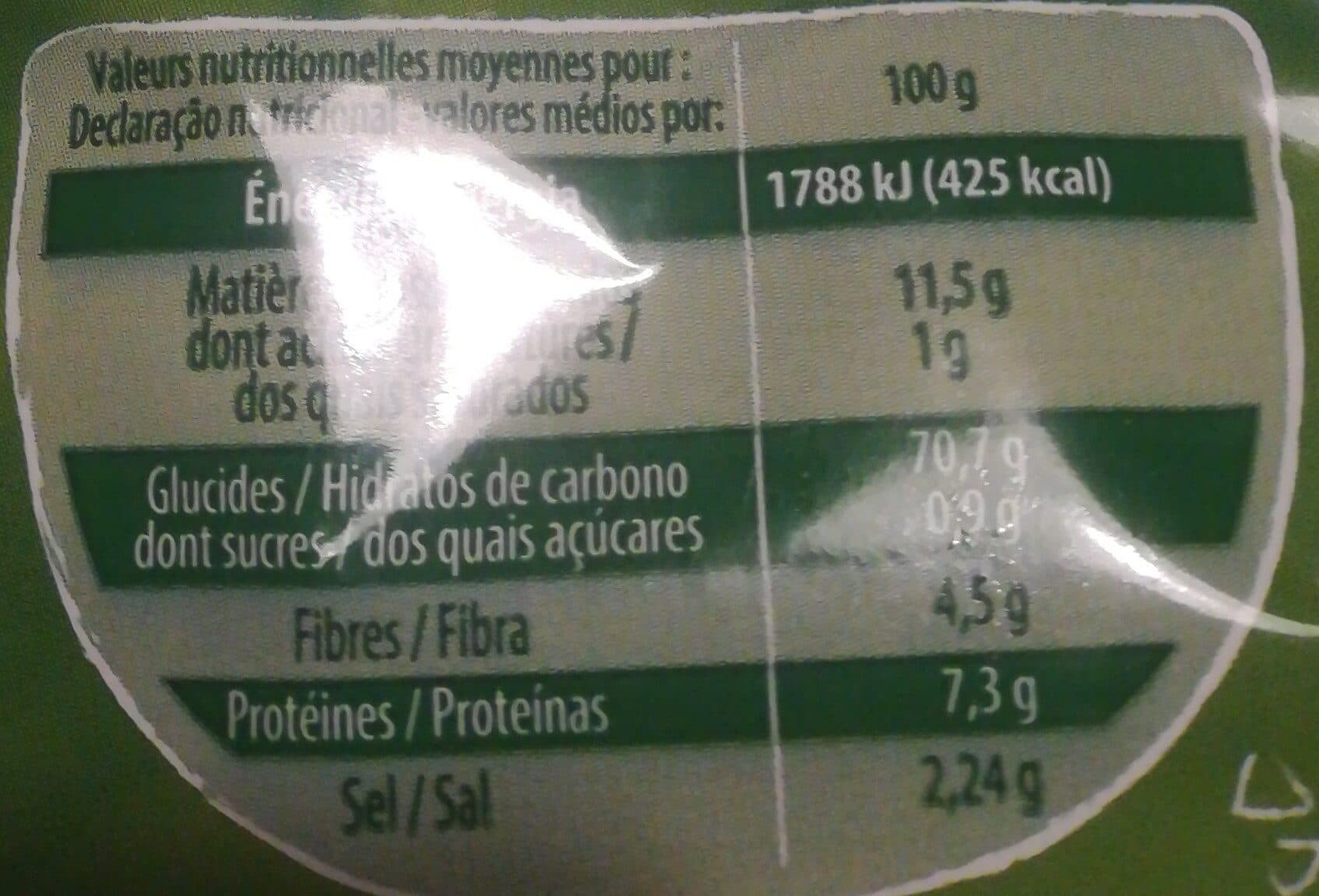 Bouton d'or Frit'Sel packshot