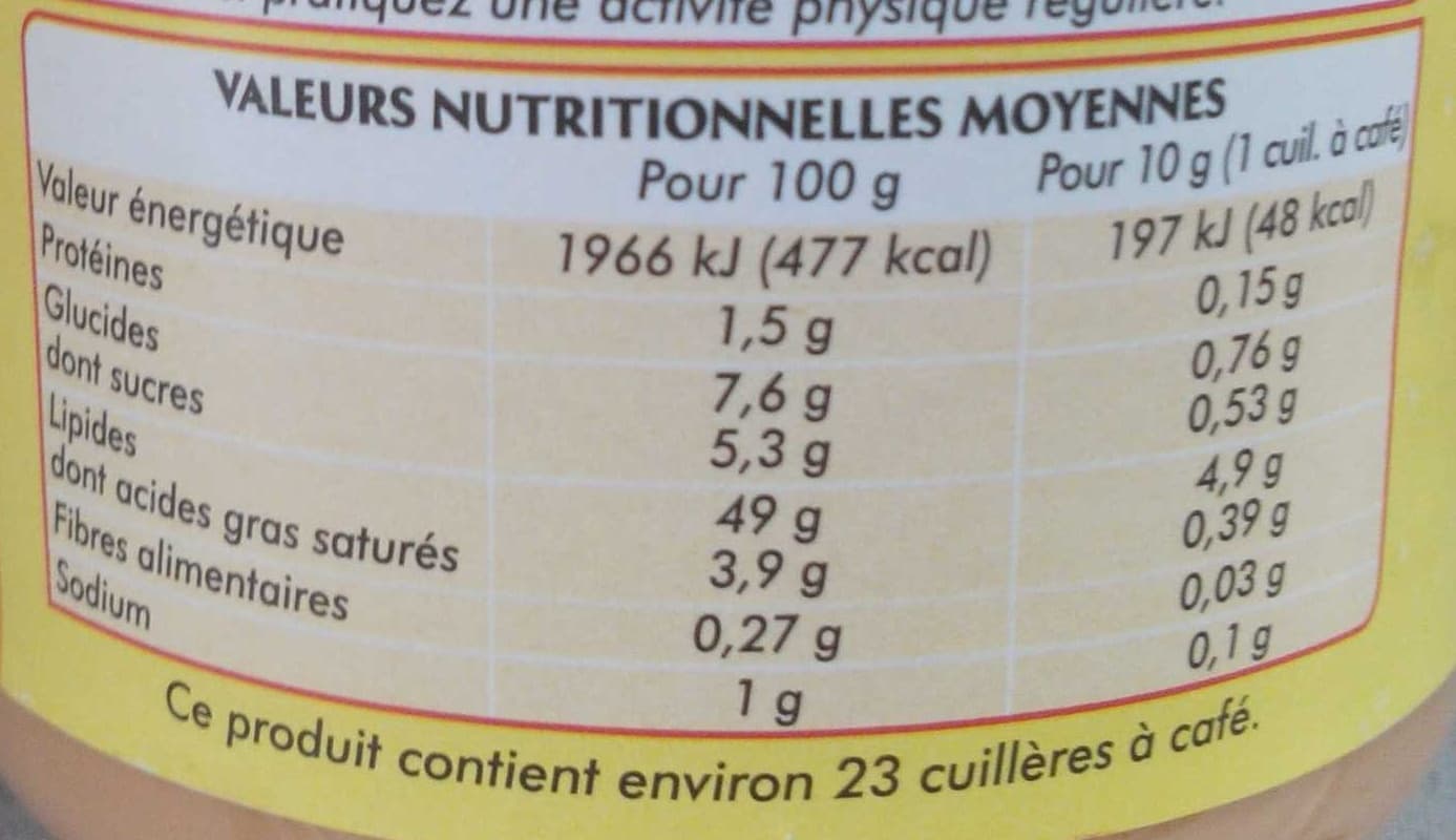 Bouton d'or Sauce Bourguignonne 235g packshot