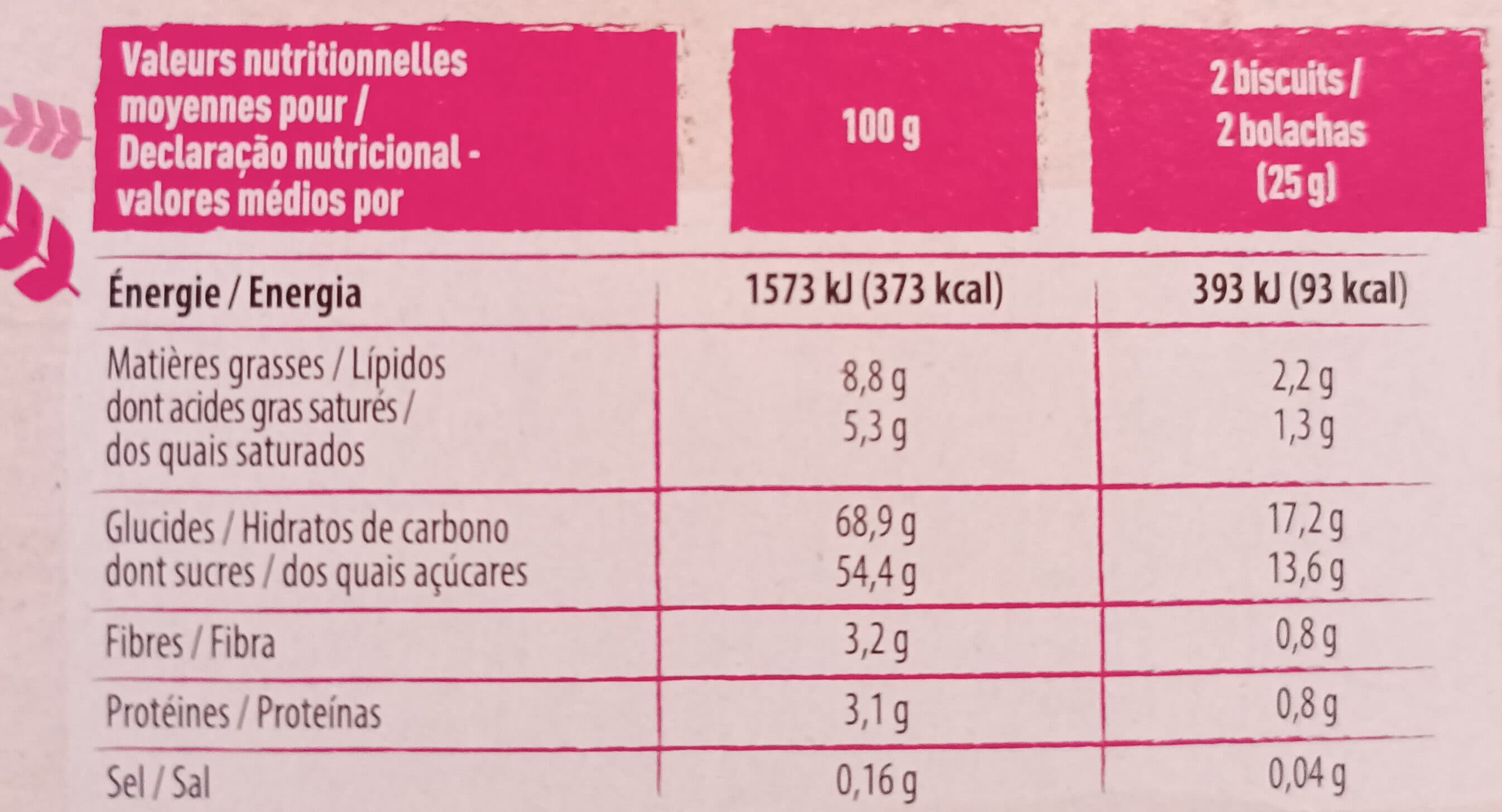 Chabrior Génoise framboise packshot