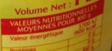 Bouton d'or Huile de pépins de raisin packshot