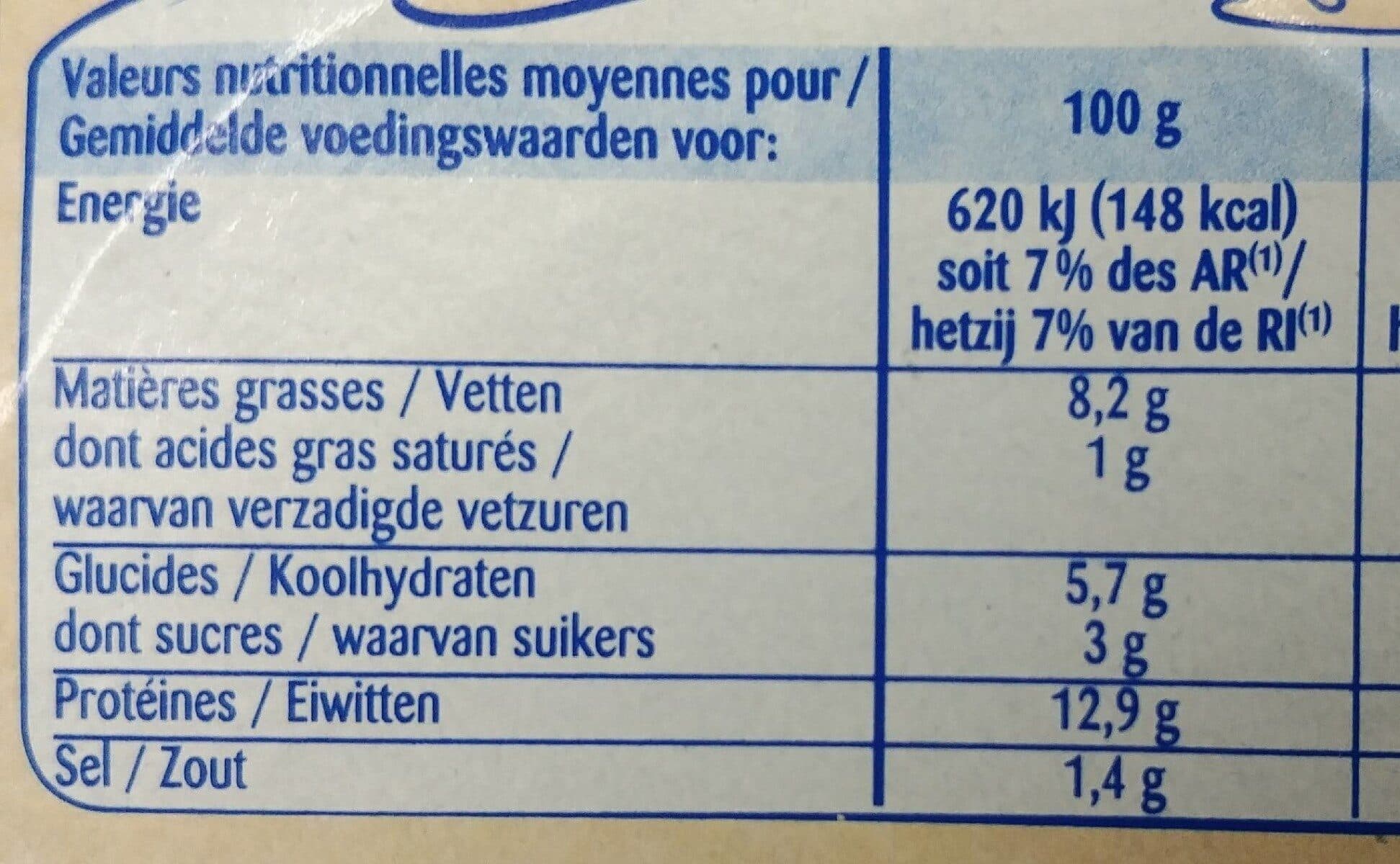 Odyssee Miettes de thon à la tomate 3x80g 52g (1/10) packshot