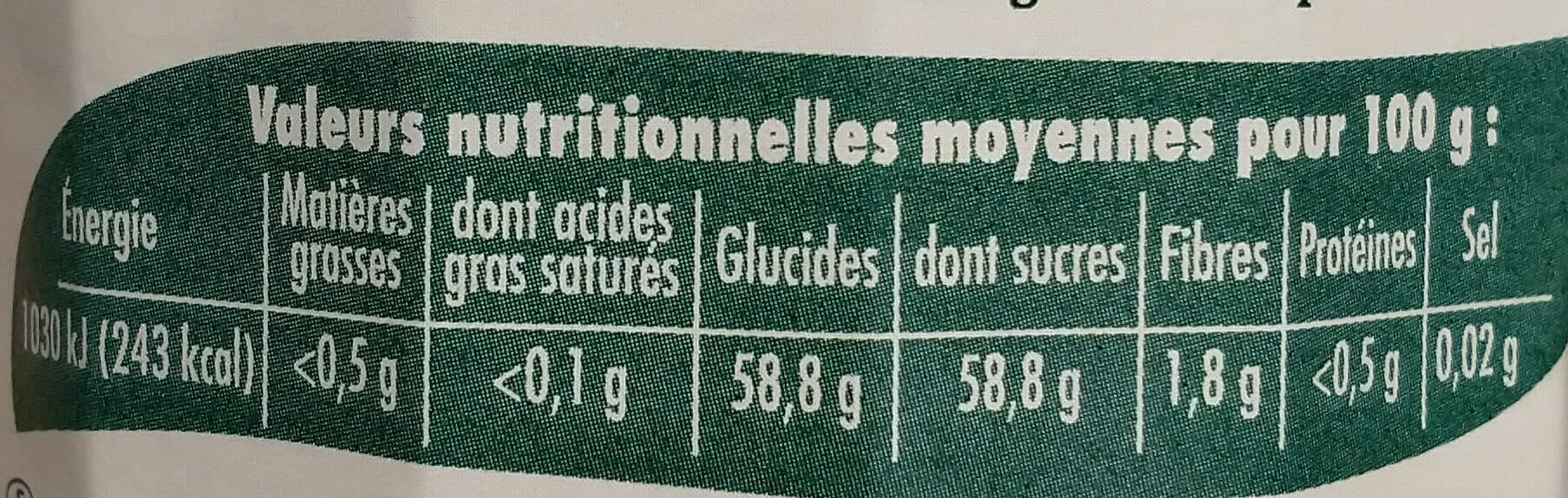 Paquito Confiture extra de figues packshot