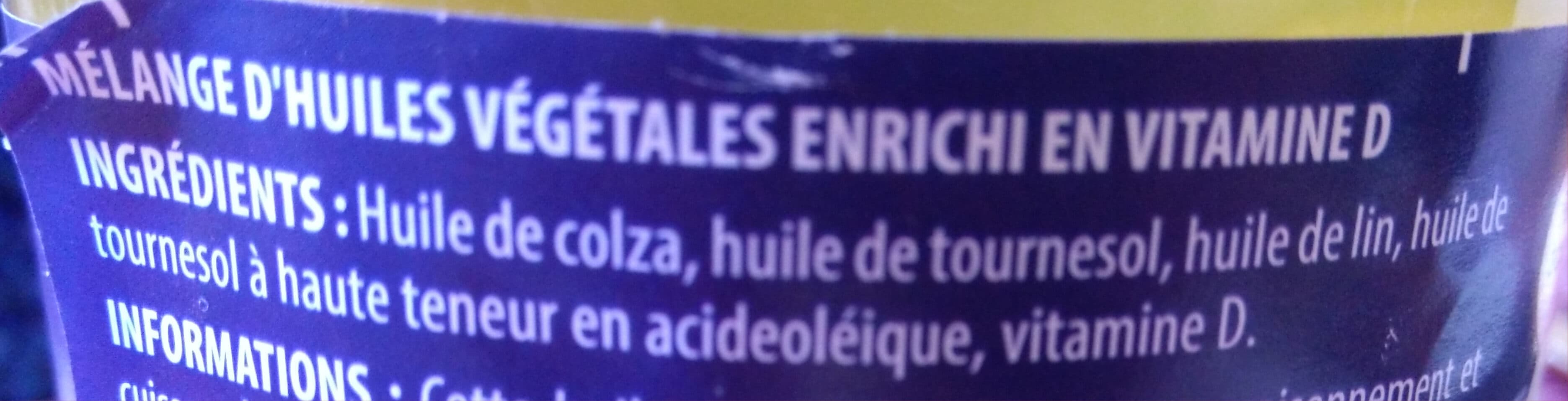 Bouton d'or Equalio 4 huiles 1L packshot