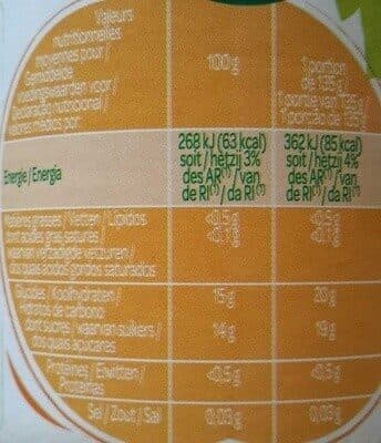 Paquito ABRICOTS AU SIROP LEGER - boîte 1/2 packshot