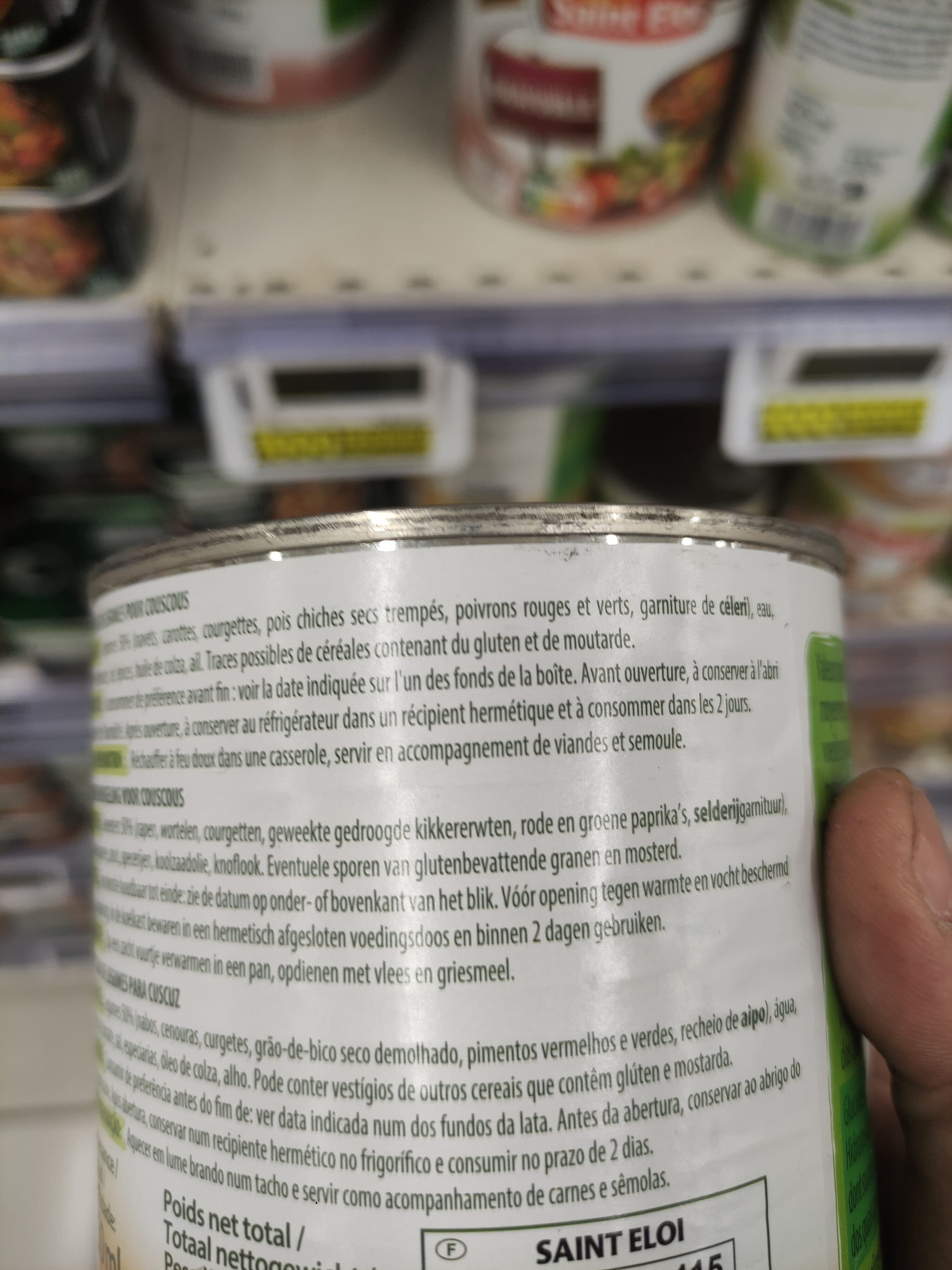 Saint eloi Légumes couscous 4/4 packshot