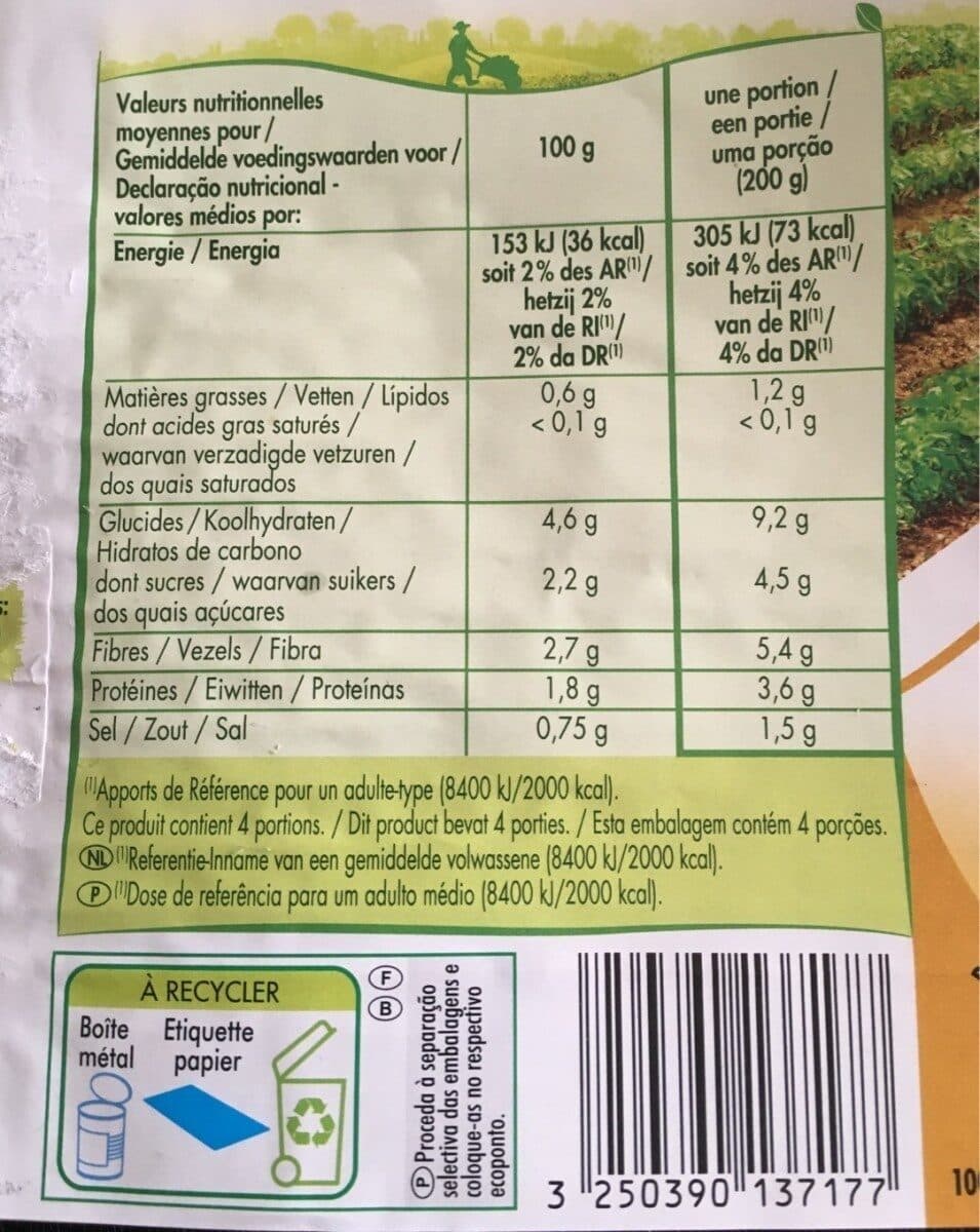 Saint eloi Légumes couscous 4/4 packshot
