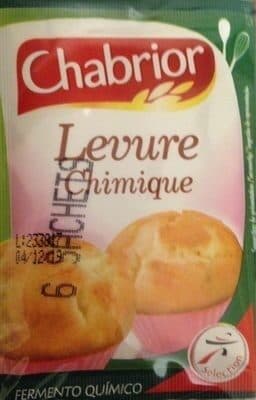 Chabrior Levure chimique packshot
