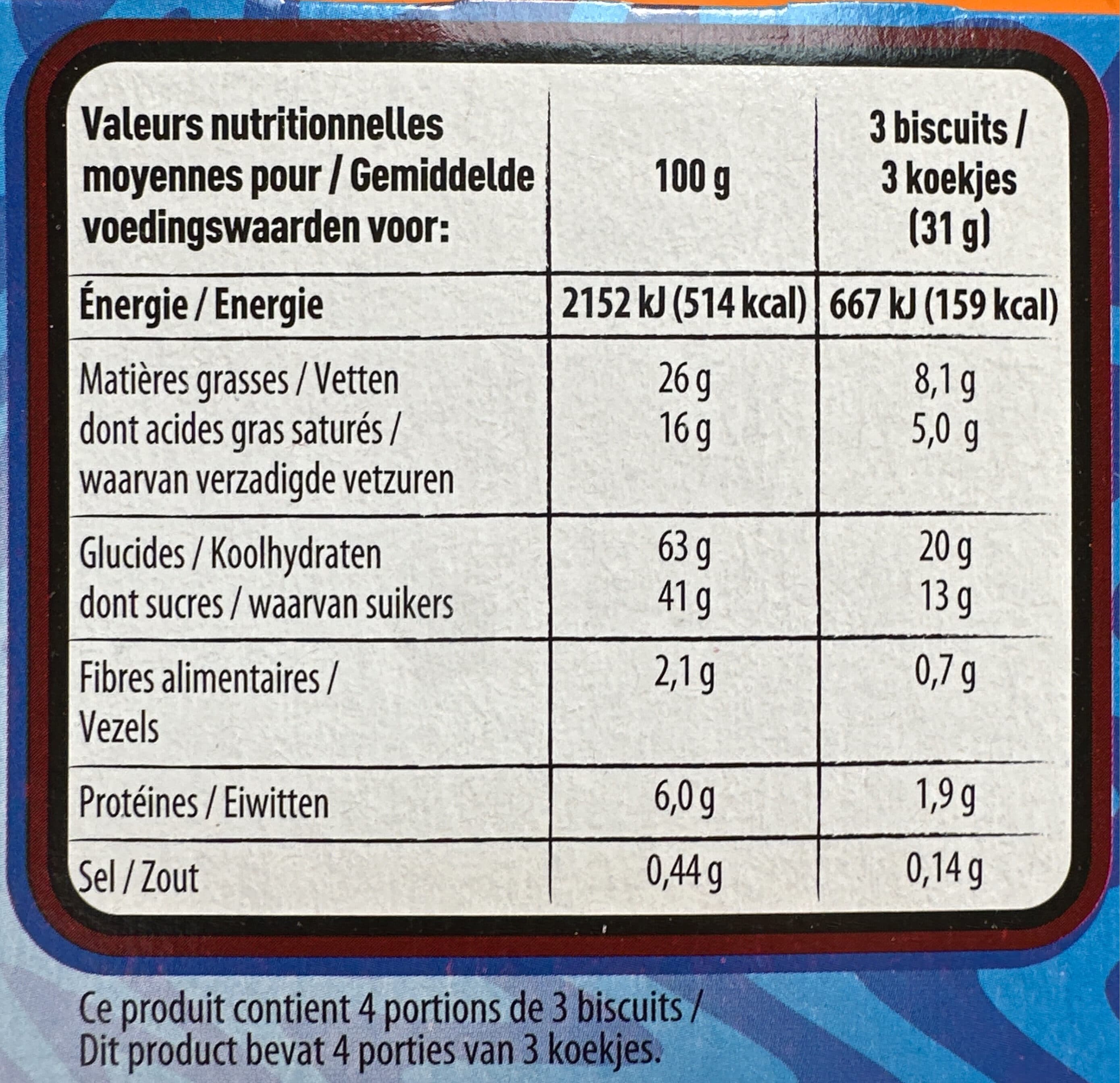 Chabrior Maxi cœur de lait - 125g packshot
