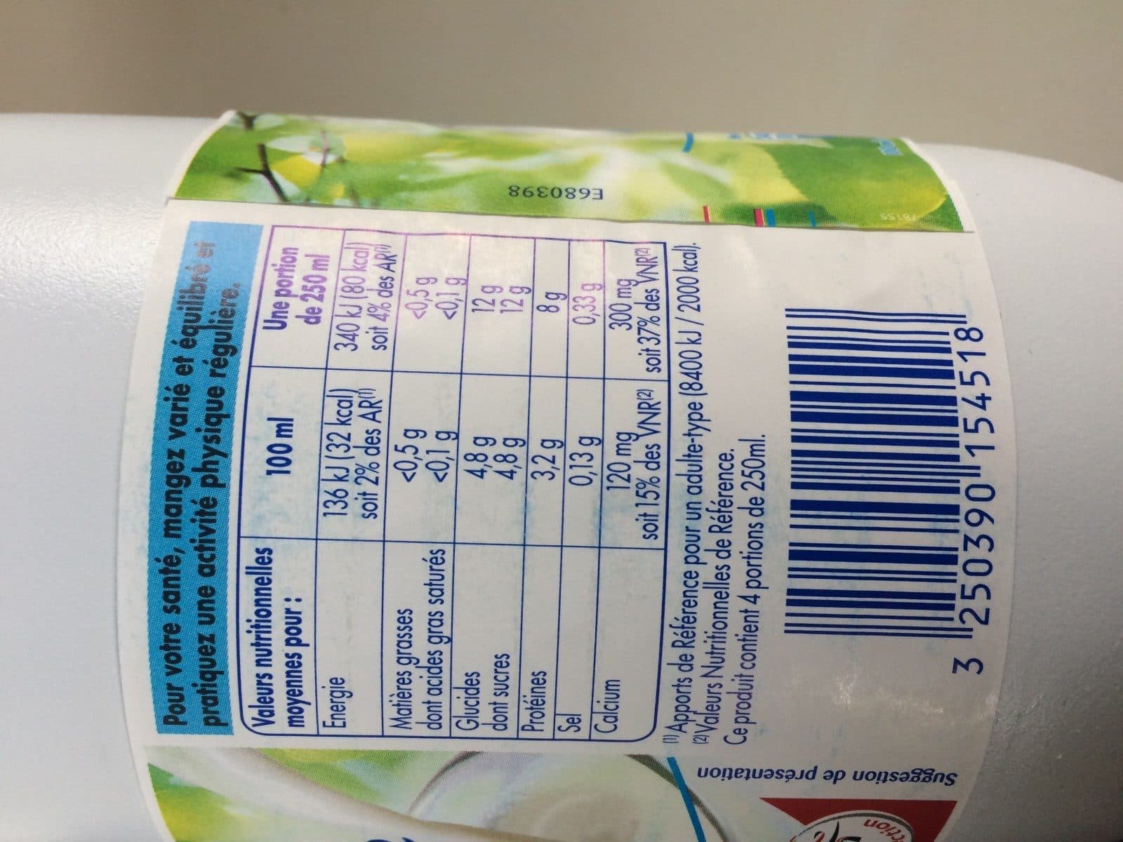 Pâturages Printiligne 0% de mat.gr. packshot