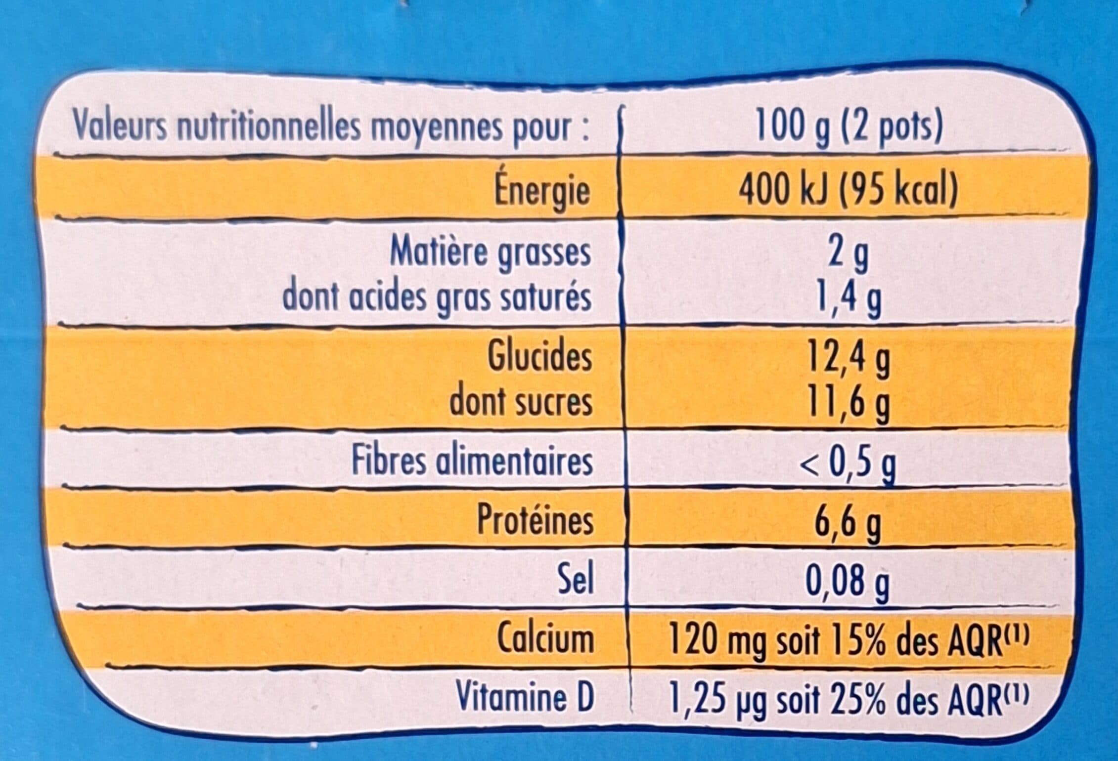 Paturages Suiss'fruits 18x50g - P'tits Prods packshot
