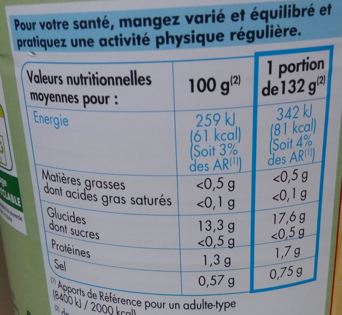 Saint Éloi Pommes de terre packshot