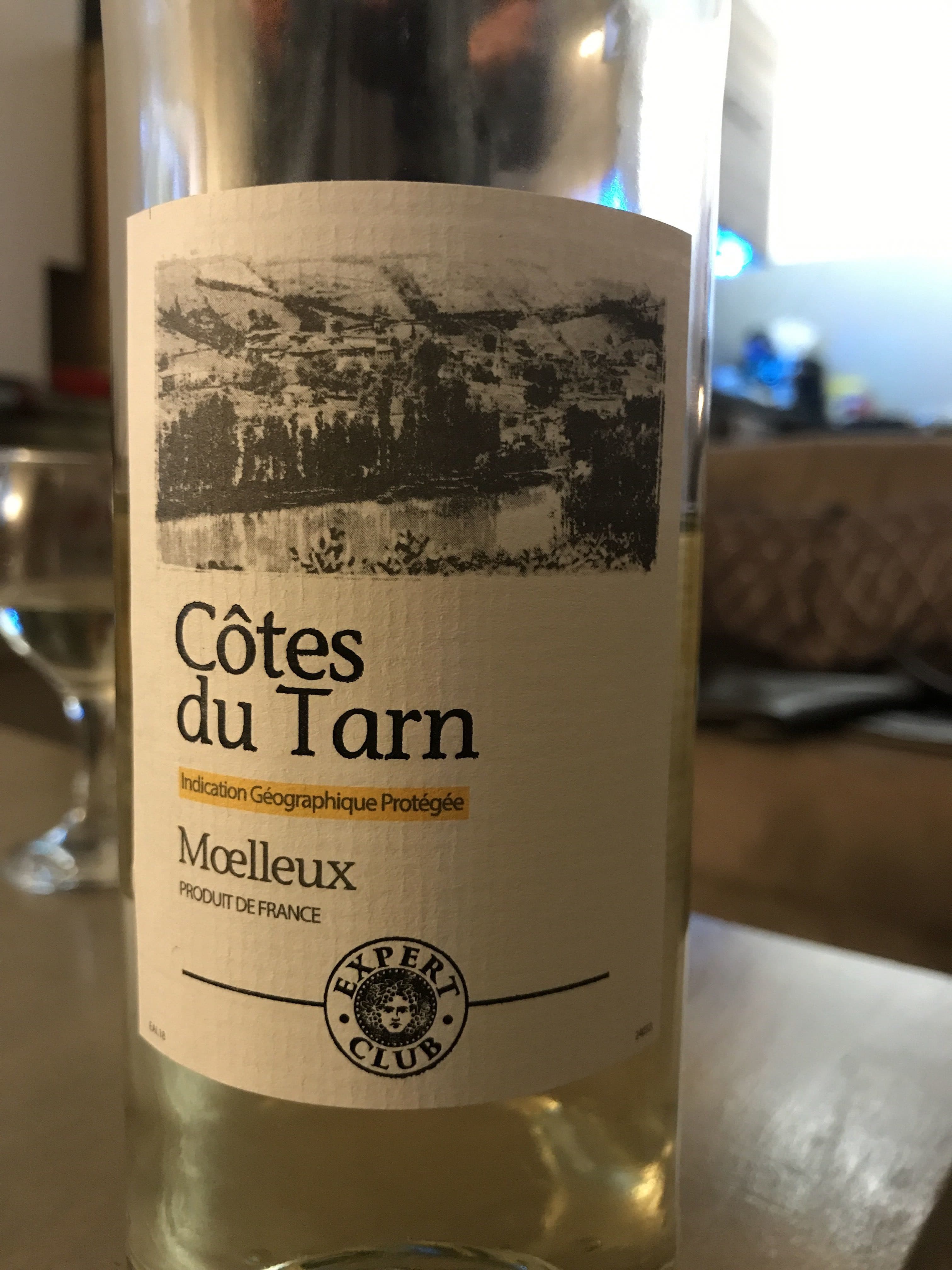 Expert club Côte du Tarn packshot