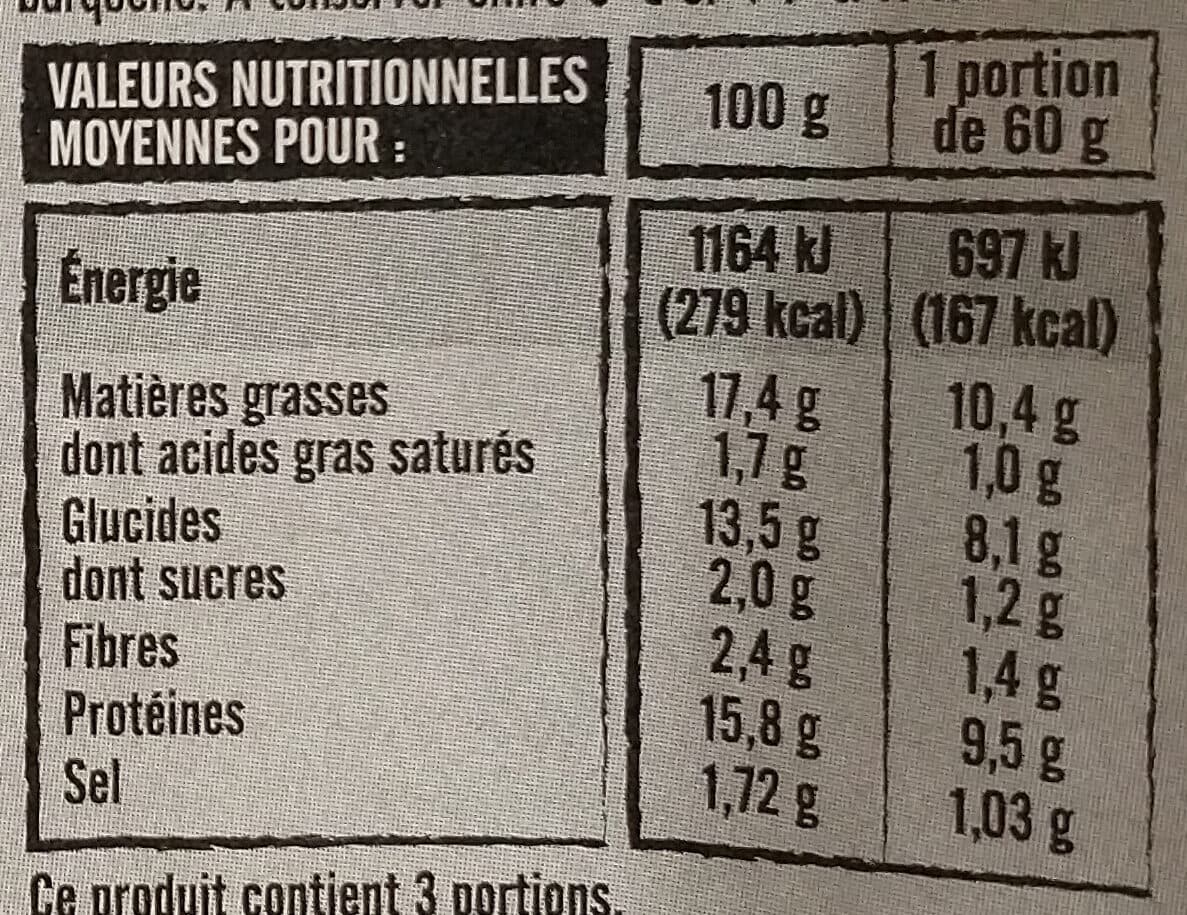 Itinéraire des Saveurs Accras de morue packshot