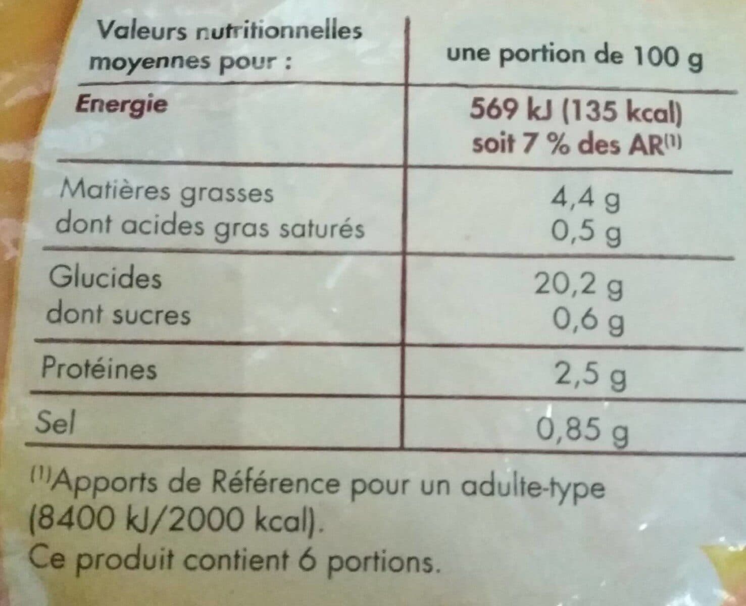 Bouton d'or Pom'Potatoes paprika 600g packshot