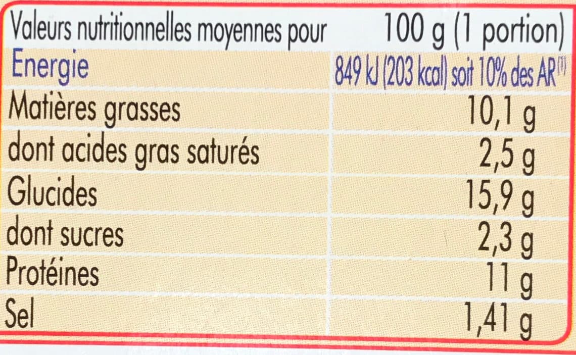 Netto CORDON BLEU DE DINDE 200g packshot
