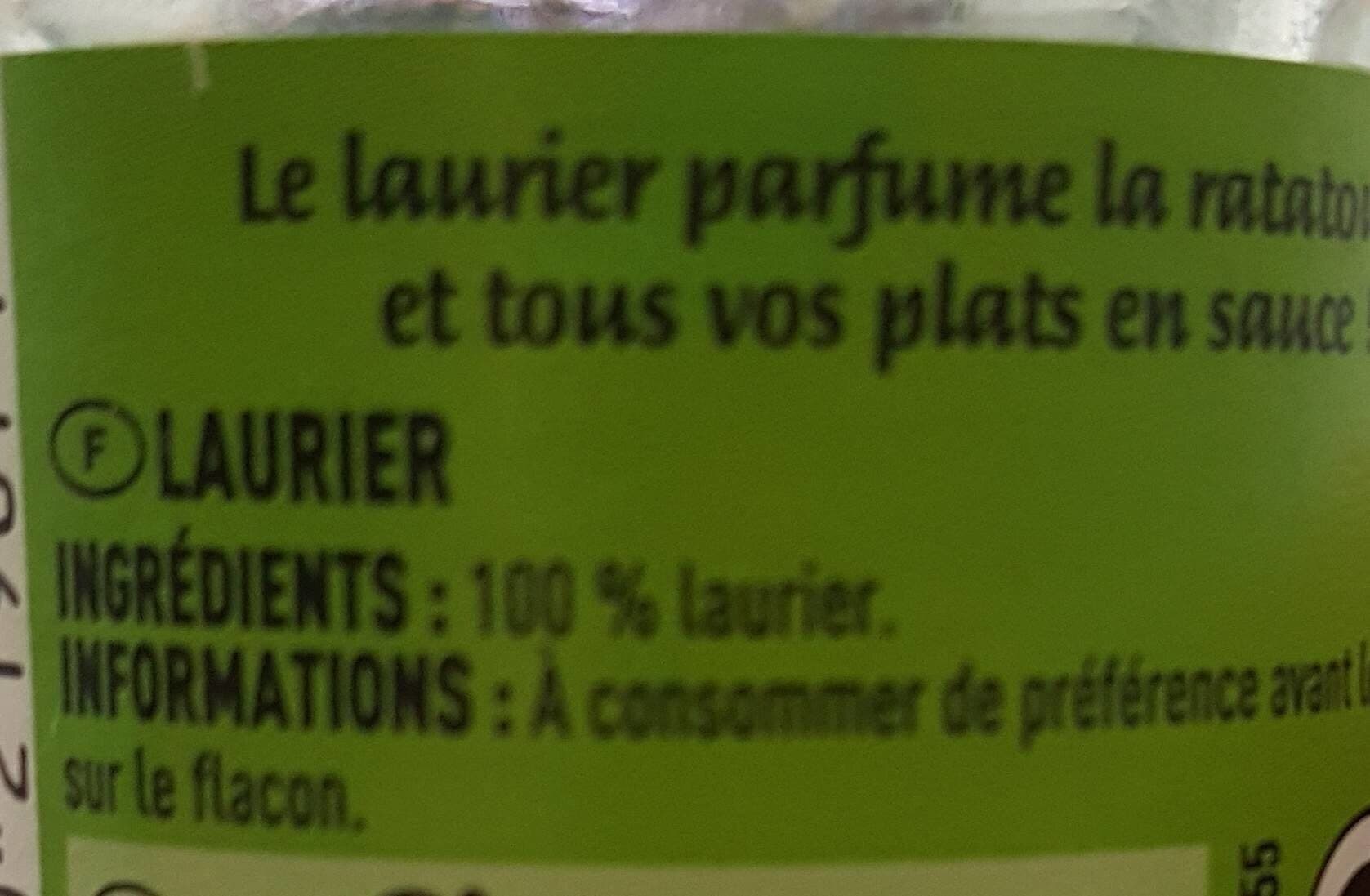 Cigalou Laurier Pot en Verre packshot