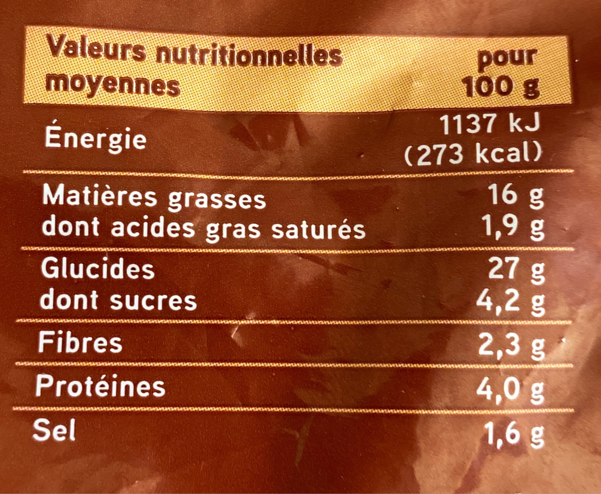 Netto Pommes Dauphines 500g packshot