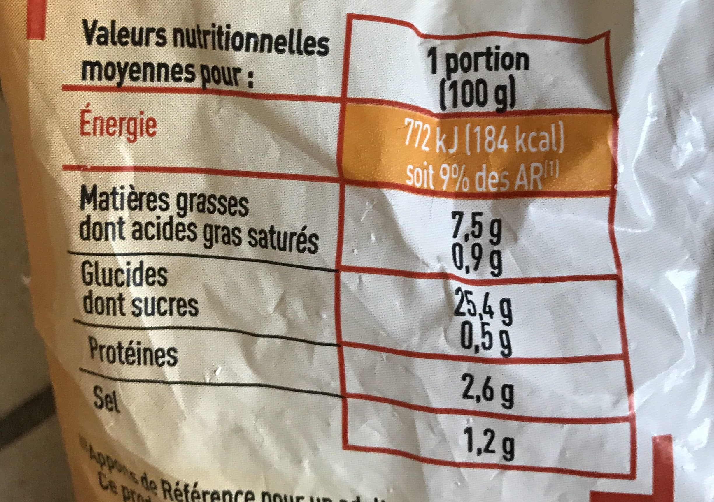 Netto Pommes Noisettes 1kg packshot